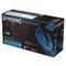 Gloveworks By Ammex Disposable Gloves, 3 mil Palm, Vinyl, Powder-Free, XL, 1000 PK, Blue IVBPF48100 - alternate 6